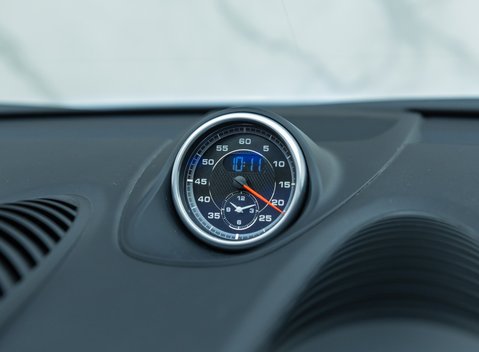 Porsche 718 BOXSTER GTS PDK 22