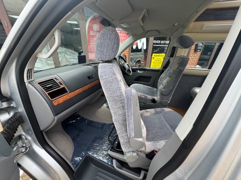 Auto-Sleepers Topaz *** SOLD *** 5