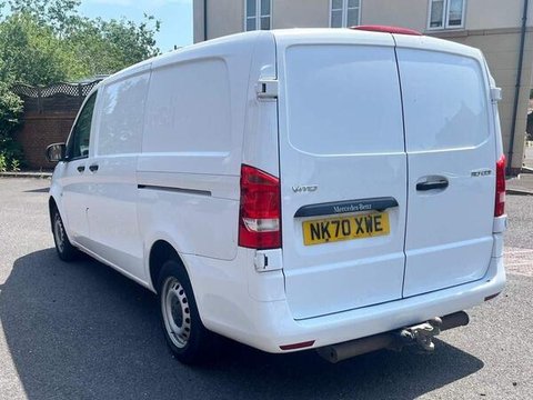 Mercedes-Benz Vito 110 PROGRESSIVE L2 5