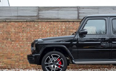 Mercedes-Benz G Class G63 26