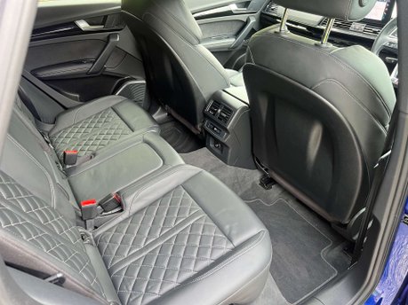 Audi Q5 2.0 Q5 Sportback S Line Edition 1 40 TDI MHEV Quattro Semi-Auto 4WD 5dr 41