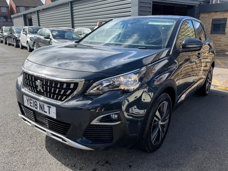 Peugeot 3008 PURETECH S/S ALLURE 5