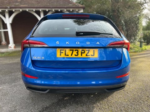 Skoda Scala SE L TSI DSG 15