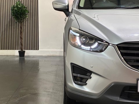 Mazda CX-5 2.2 SKYACTIV-D Sport Nav Euro 6 (s/s) 5dr 55