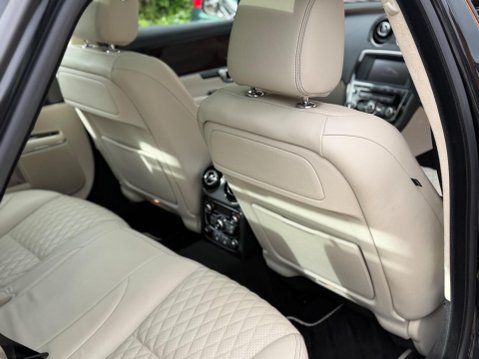 Jaguar XJ 3.0d V6 Portfolio Auto Euro 6 (s/s) 4dr 25