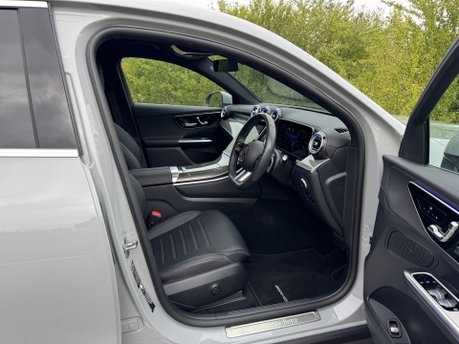 Mercedes-Benz GLC GLC 220 D MHEV 4Matic AMG Line Coupe Auto MEMORY SEATS/PARKTRONIC/SAT NAV 6