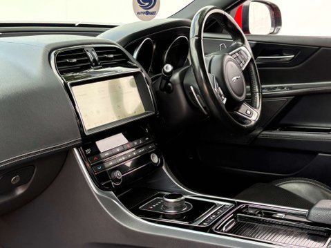 Jaguar XE 2.0 XE R-Sport Auto 4dr 58