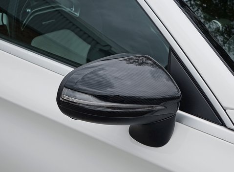 Mercedes-Benz C Class C63 S Cabriolet 29