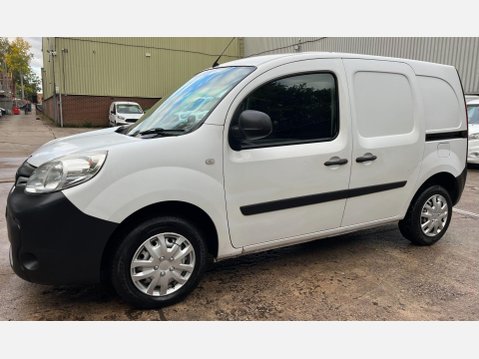 Renault Kangoo 1.5 dCi ML19 Business Panel Van 5dr Diesel Manual MWB Euro 5 (75 ps) 10