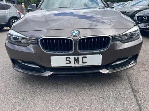 BMW 3 Series 1.6 316i Sport Auto Euro 6 (s/s) 4dr 9