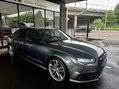 Audi A6 2.0 TDI ultra Black Edition S Tronic Euro 6 (s/s) 4dr 18