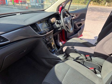 Vauxhall Mokka X 1.4i Turbo ecoTEC Active SUV 5dr Petrol Manual Euro 6 (s/s) (140 ps) 11