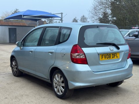 Honda Jazz 1.4 i-DSI SE CVT-7 5dr 5
