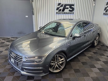 Audi A7 3.0 TDI V6 S line Sportback 5dr Diesel S Tronic quattro Euro 6 (s/s) (272 p 39