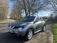 Nissan Juke 1.6 N-Connecta XTRON Euro 6 5dr 8