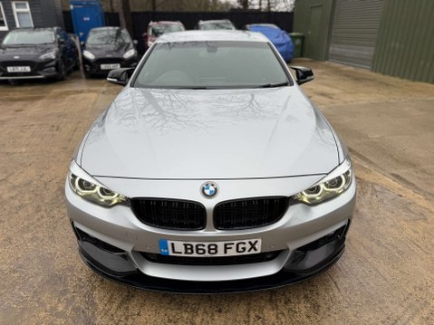BMW 4 Series 2.0 420D Gran Coupe M Sport Auto 5dr 16