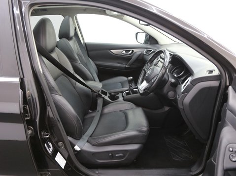 Nissan Qashqai 1.5 dCi Tekna Euro 6 (s/s) 5dr 20