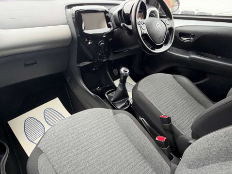 Citroen C1 1.2 PureTech Flair Hatchback 5dr Petrol Manual Euro 6 (82 ps) 53