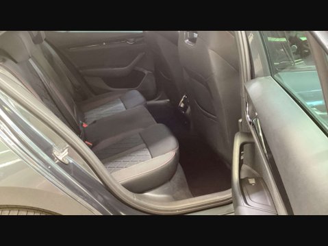 Skoda Octavia 1.4 Octavia vRS TSi Iv Semi-Auto 5dr 10