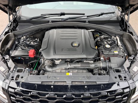 Land Rover Range Rover Velar 2.0 D240 R-Dynamic HSE Auto 4WD Euro 6 (s/s) 5dr 48