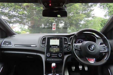 Renault Megane 1.8T R.S.300 Trophy Euro 6 (s/s) 5dr 8