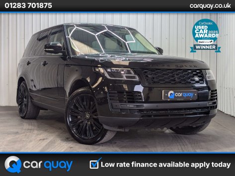 Land Rover Range Rover 4.4 Range Rover Autobiography SDV8 Auto 4WD 5dr