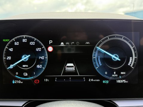 Kia Niro 64.8kWh 3 SUV 5dr Electric Auto (201 bhp) 38