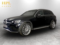 Mercedes-Benz GLC 2.0 GLC220d AMG Line (Premium) SUV 5dr Diesel G-Tronic+ 4MATIC Euro 6 (s/s)