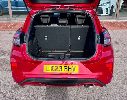 Ford Puma 1.0 PUMA ST-LINE MHEV 5dr 67