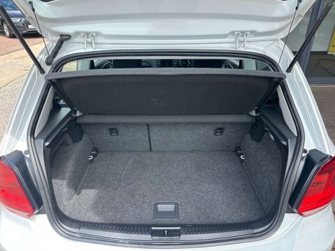 Volkswagen Polo 1.4 Polo SE TDI 3dr 14