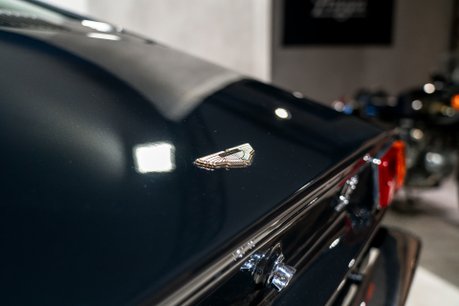 Aston Martin DBS V8 SERIES 1. EXTENSIVE HISTORY PORTFOLIO. 3-SPEED AUTO. CONOLLY INTERIOR. 45