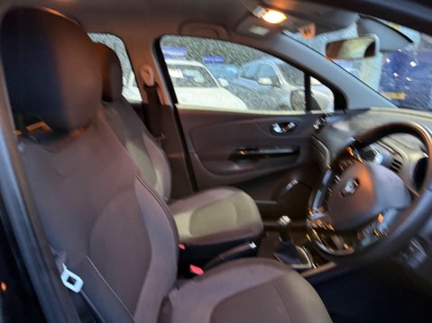 Renault Captur 0.9 TCe ENERGY Dynamique Nav Euro 6 (s/s) 5dr 12