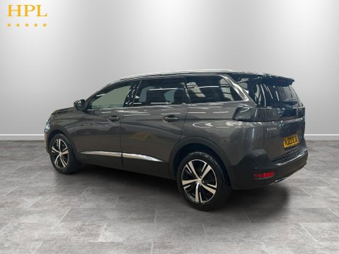Peugeot 5008 1.2 PureTech GT SUV 5dr Petrol EAT Euro 6 (s/s) (130 ps) Alloys - Bluetooth 5