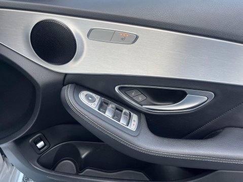 Mercedes-Benz C Class 2.1 C220d AMG Line 7G-Tronic+ Euro 6 (s/s) 5dr 36