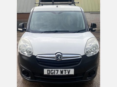 Vauxhall Combo 1.6 CDTi 2300 16v FWD L1 H2 (s/s) 3dr 25