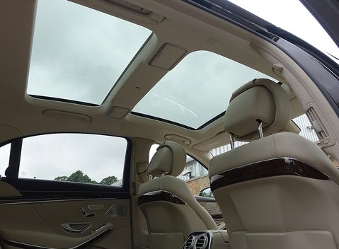 Mercedes-Benz S63 L AMG 15