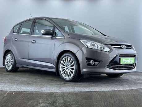 2015 Ford C-max