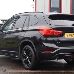 BMW X1 2.0 20d Sport SUV 5dr Diesel Auto xDrive Euro 6 (s/s) (190 ps) 6