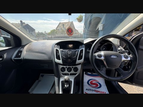 Ford Focus ZETEC TDCI 9