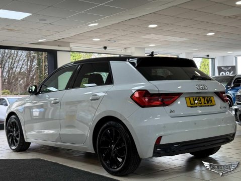 Audi A1 1.0 TFSI 30 Sport Sportback Euro 6 (s/s) 5dr 37