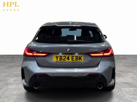 BMW 1 Series 2.0 120d M Sport (LCP) Hatchback 5dr Diesel Auto Euro 6 (s/s) (190 ps) 2 Ow 6