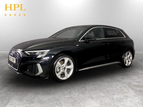 Audi A3 1.0 TFSI 30 S line Sportback 5dr Petrol Manual Euro 6 (s/s) (110 ps) Air Co 5
