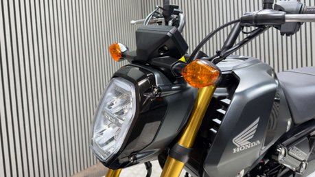 Honda MSX125 GROM 125 2022 5 SPEED 6K MOT OCTOBER 2027 125CC MINI BIKE 20