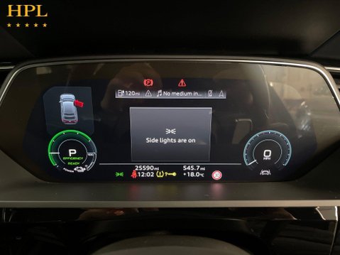 Audi Q8 50 Sport Sportback 5dr Electric Auto quattro 95kWh (11kW Charger) (340 ps) 14