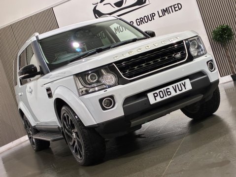 Land Rover Discovery 3.0 SD V6 Landmark Auto 4WD Euro 6 (s/s) 5dr 8