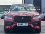 Jaguar F-Pace 2.0 D180 R-Sport SUV 5dr Diesel Auto AWD Euro 6 (s/s) (180 ps) 2