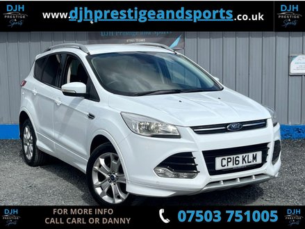 Ford Kuga 2.0 TDCi Titanium Sport 2WD Euro 6 (s/s) 5dr