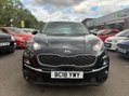 Kia Sportage 1.6 Sportage 2 CRDi ISG Semi-Auto 5dr 2