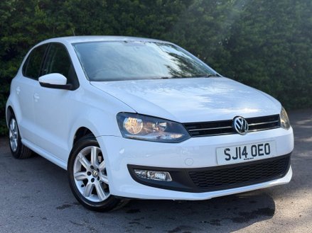 Volkswagen Polo 1.2 Match Edition Euro 5 5dr