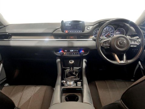Mazda 6 2.0 SKYACTIV-G SE-L Tourer 5dr Petrol Manual Euro 6 (s/s) (145 ps) Air Con 19